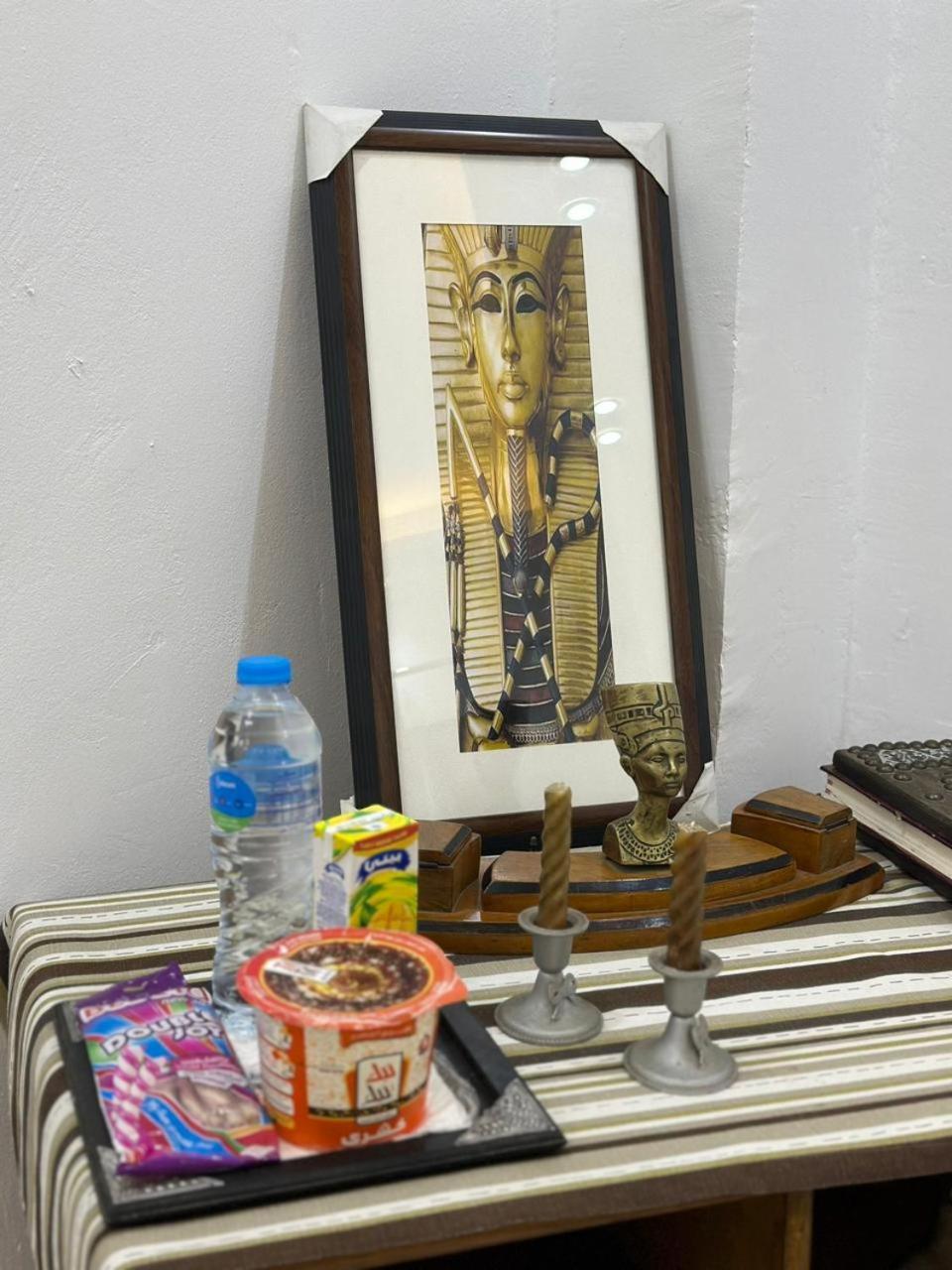 Emma'S Studio Room - Nasr City カイロ エクステリア 写真