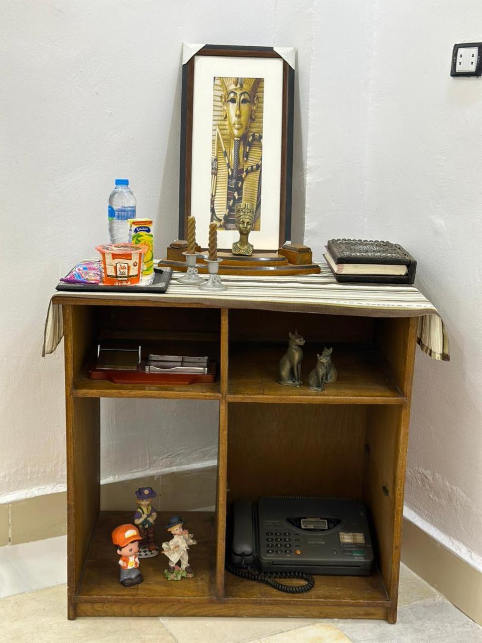 Emma'S Studio Room - Nasr City カイロ エクステリア 写真