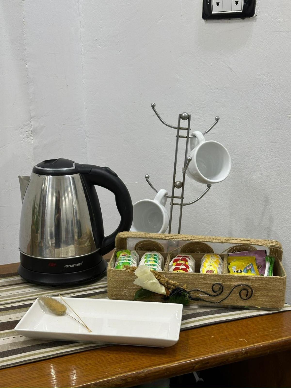 Emma'S Studio Room - Nasr City カイロ エクステリア 写真