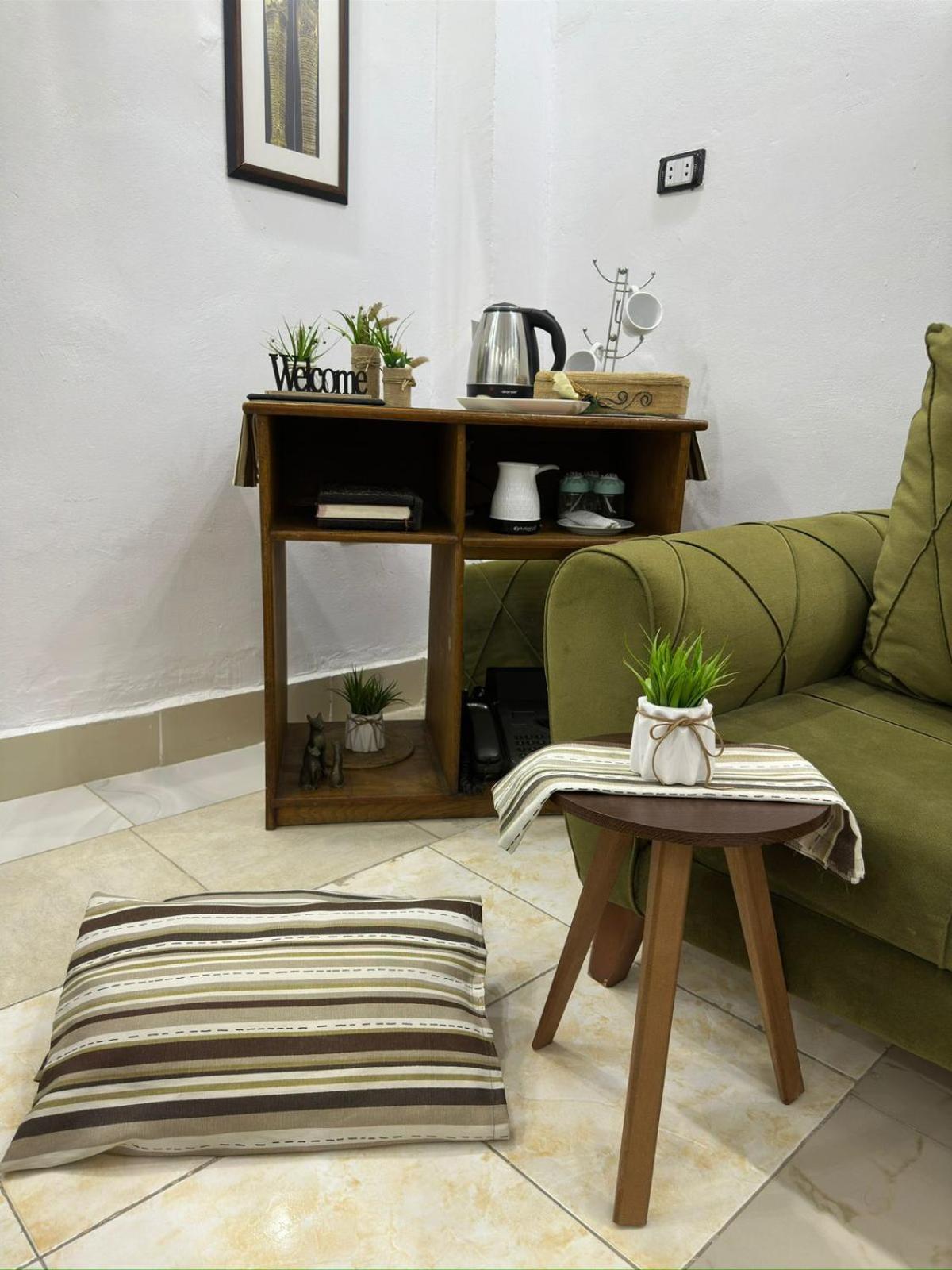 Emma'S Studio Room - Nasr City カイロ エクステリア 写真
