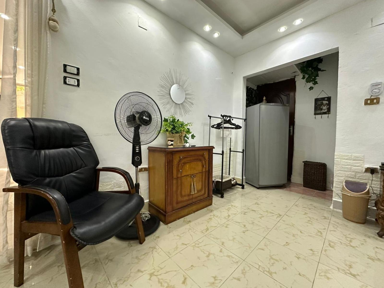 Emma'S Studio Room - Nasr City カイロ エクステリア 写真